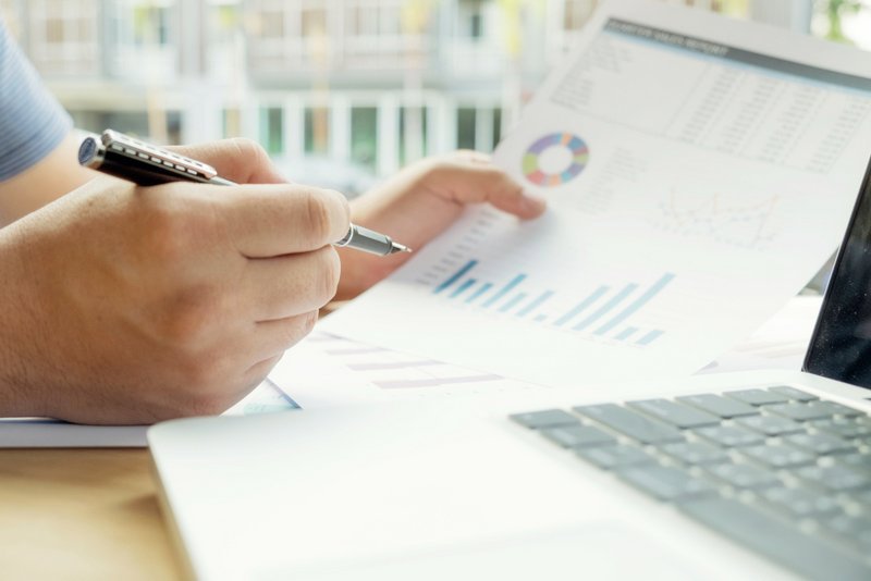 Raport naliczonych zaliczek